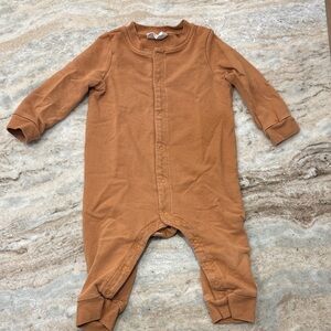 Angel Dear baseball romper size 12-18m
